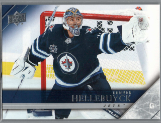2020/21 Tribute 2005/06 Connor Hellebuyck #T-75