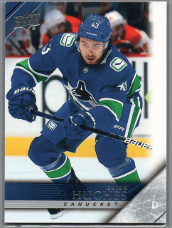 2020/21 Tribute 2005/06 Quinn Hughes #T-66