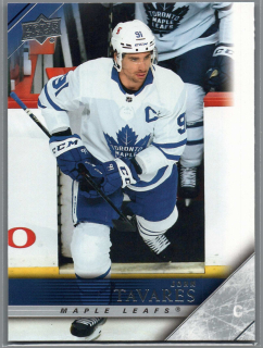 2020/21 Tribute 2005/06 John Tavares #T-61