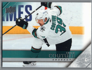 2020/21 Tribute 2005/06 Logan Couture #T-57