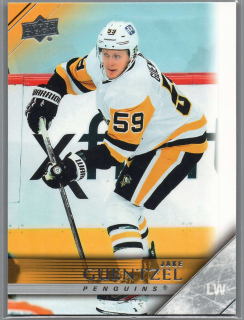 2020/21 Tribute 2005/06 Jake Guentzel #T-53
