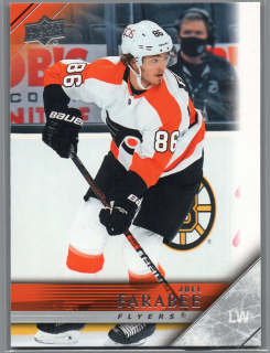 2020/21 Tribute 2005/06 Joel Farabee #T-50