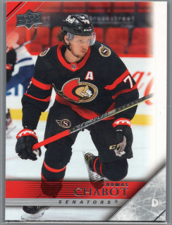 2020/21 Tribute 2005/06 Thomas Chabot #T-49