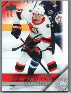 2020/21 Tribute 2005/06 Brady Tkachuk #T-48