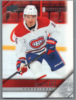 2020/21 Tribute 2005/06 Nick Suzuki #T-38