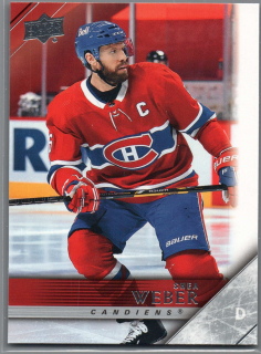 2020/21 Tribute 2005/06 Shea Weber #T-37