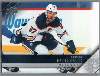 2020/21 Tribute 2005/06 Connor McDavid #T-27