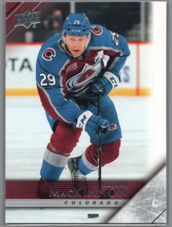 2020/21 Tribute 2005/06 Nathan MacKinnon #T-19