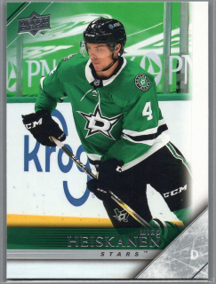 2020/21 Tribute 2005/06 Miro Heiskanen #T-23