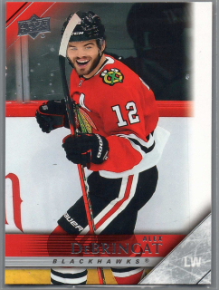 2020/21 Tribute 2005/06 Alex DeBrincat #T-17