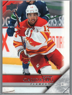 2020/21 Tribute 2005/06 Johnny Gaudreau #T-10