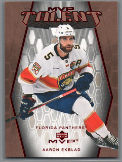 2023/24 MVP Talent Aaron Ekblad #MT-21