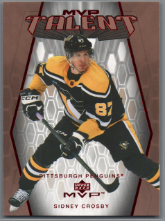 2023/24 MVP Talent Sidney Crosby #MT-27
