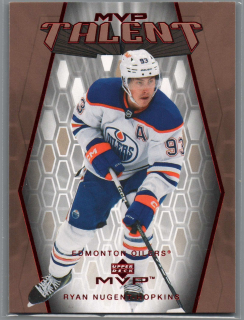 2023/24 MVP Talent Ryan Nugent-Hopkins #MT-59
