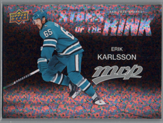 2023/24 Stars of the Rink Erik Karlsson #SS-5