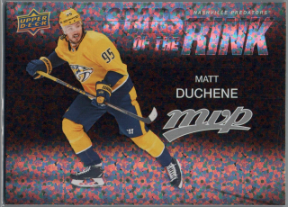 2023/24 Stars of the Rink Matt Duchene #SS-15