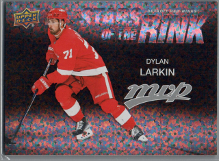 2023/24 Stars of the Rink Dylan Larkin #SS-18