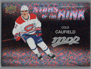 2023/24 Stars of the Rink Cole Caufield #SS-20