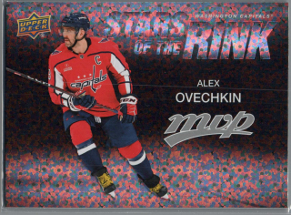 2023/24 Stars of the Rink Alex Ovechkin #SS-22