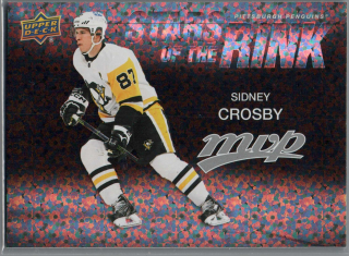 2023/24 Stars of the Rink Sidney Crosby #SS-23