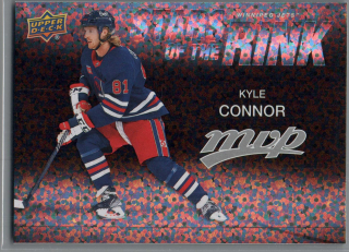 2023/24 Stars of the Rink Kyle Connor #SS-17