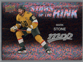 2023/24 Stars of the Rink Mark Stone #SS-3
