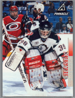 1997/98 Pinnacle Dominik Hašek #28