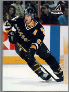 1997/98 Pinnacle Peter Bondra #181