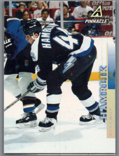 1997/98 Pinnacle Roman Hamrlík #175
