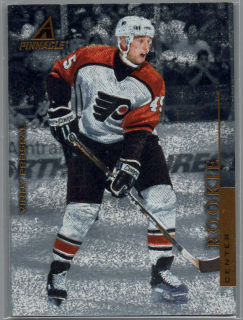 1997/98 Pinnacle Rookie Rink Collection Václav Prospal #PP19