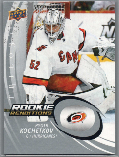 2022/23 Rookie Renditions Pyotr Kochetkov #RR-23