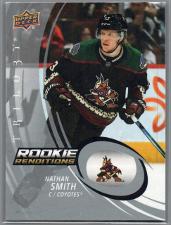 2022/23 Rookie Renditions Nathan Smith #RR-6
