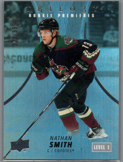 2022/23 Rookie Premieres Nathan Smith #101 272/999
