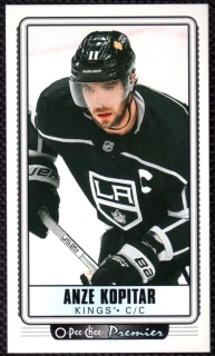 2021/22 OPC Premier Tallboy Anže Kopitar #P-25