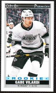 2020/21 OPC Premier Tallboy Rookie Gabe Vilardi #P-40