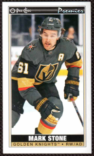2020/21 OPC Premier Tallboy Mark Stone #P-30