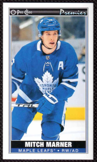 2020/21 OPC Premier Tallboy Mitch Marner #P-17