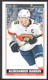 2020/21 OPC Premier Tallboy Aleksander Barkov #P-9