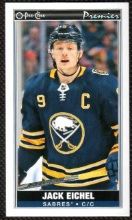 2020/21 OPC Premier Tallboy Jack Eichel #P-12
