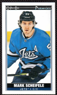 2020/21OPC Premier Tallboy Mark Scheifele #P-7