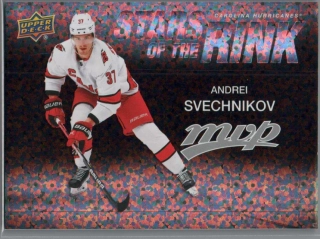 2023/24 Stars of the Rink Andrei Svechnikov #SS-1