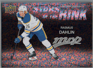 2023/24 Stars of the Rink Rasmus Dahlin #SS-6