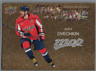 2023/24 Stars of the Rink Gold Alex Ovechkin #SS-22