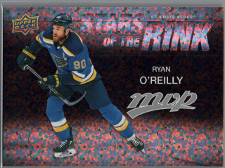 2023/24 Stars of the Rink Ryan O'Reilly #SS-16