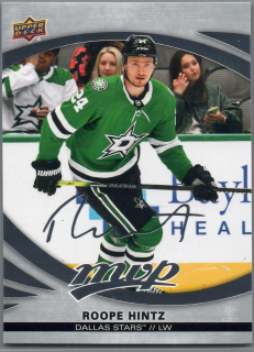2023/24 MVP Silver Script Roope Hintz #177