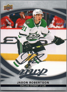 2023/24 MVP Silver Script Jason Robertson #96